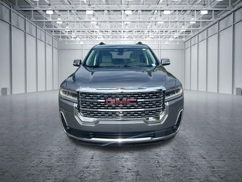 Used 2021 GMC Acadia Denali w/ Denali Technology Package FWD image 2