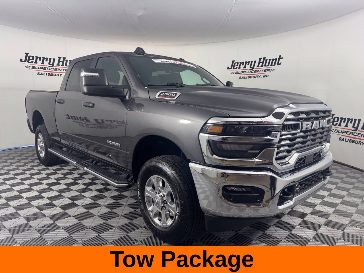Used 2026 RAM 2500 Big Horn AWD/4WD image 6