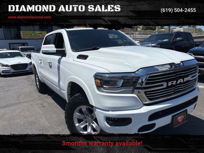 Used 2020 RAM 1500 Laramie