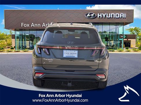 New 2026 Hyundai Tucson XRT image 4