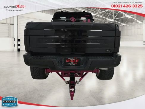 Used 2022 Ford F350 Platinum image 4
