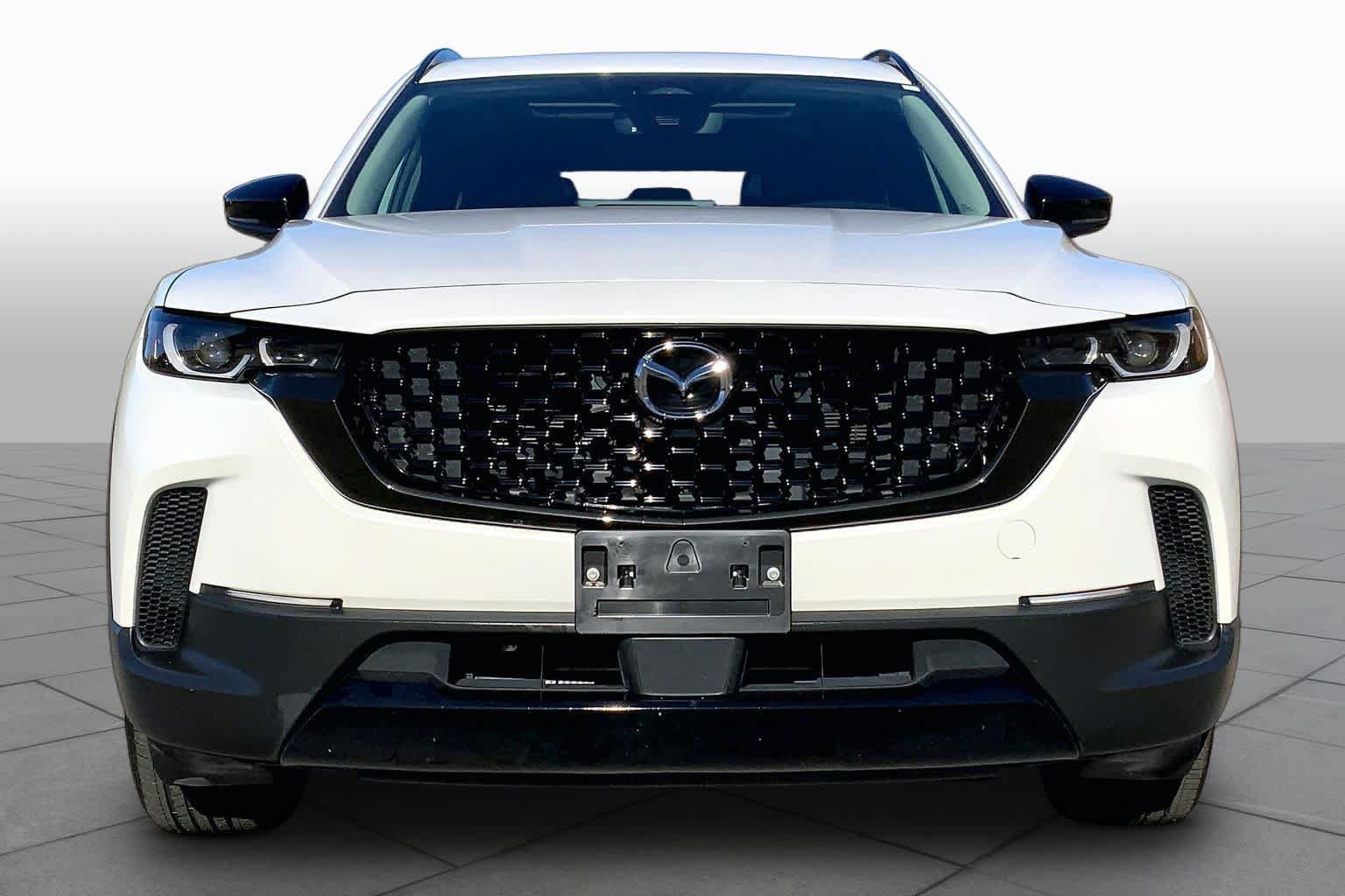 Certified 2025 MAZDA CX-50 AWD 2.5 Hybrid w/ Weather Package image 4