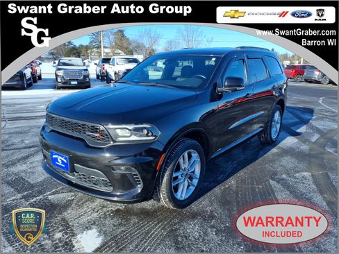 Used 2022 Dodge Durango GT image 1