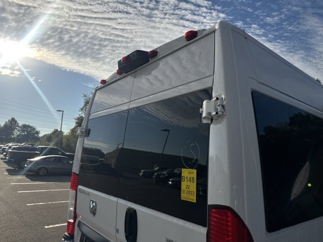 Used 2023 RAM ProMaster 3500 FWD image 26