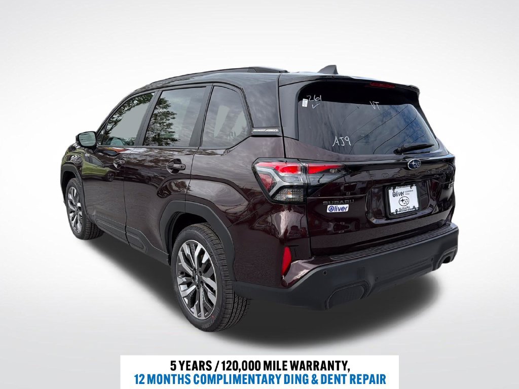 New 2026 Subaru Forester Touring AWD/4WD image 6