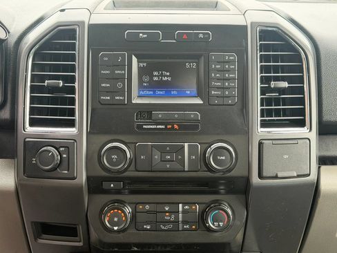 Used 2015 Ford F150 XLT w/ Equipment Group 301A Mid RWD image 13
