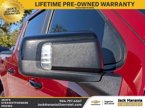 Used 2021 Chevrolet Silverado 1500 LT Trail Boss w/ Convenience Package II AWD/4WD image 11