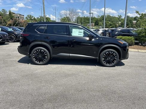 New 2026 Nissan Rogue Dark Armor FWD image 8
