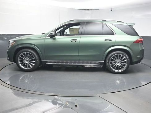 New 2026 Mercedes-Benz GLE 350 4MATIC image 5