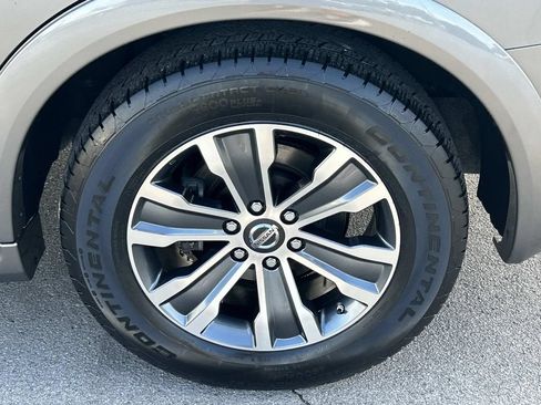 Used 2019 Nissan Armada SL w/ Premium Package RWD image 19