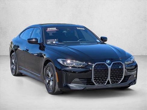 Certified 2023 BMW i4 eDrive35 w/ Premium Package image 3