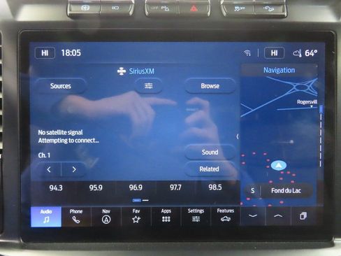 Used 2024 Ford F250 Platinum w/ FX4 Off-Road Package image 25