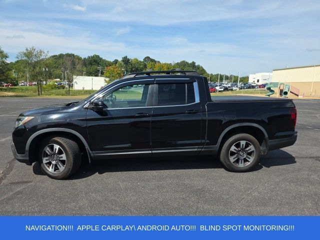 Used 2017 Honda Ridgeline RTL-T image 2
