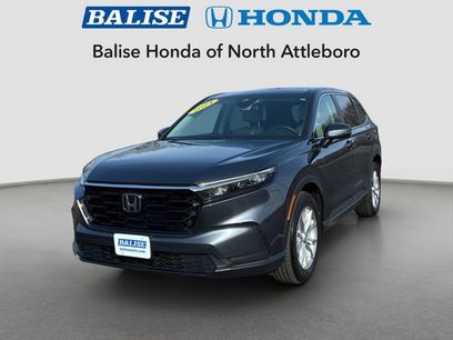 Used 2024 Honda CR-V EX