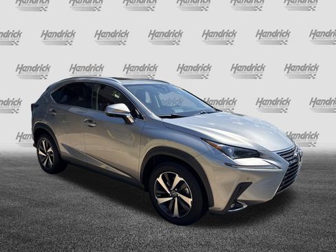 Used 2020 Lexus NX 300 AWD w/ Premium Package image 2