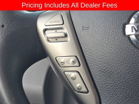Used 2021 Nissan NV200 S FWD image 12