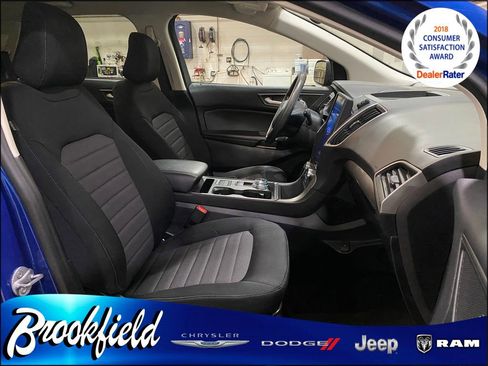 Used 2022 Ford Edge SE image 16
