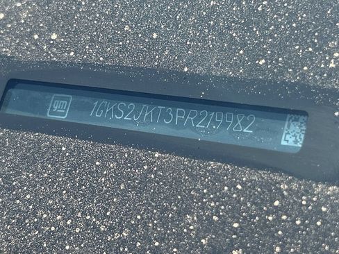 Used 2023 GMC Yukon XL Denali w/ Max Trailering Package AWD/4WD image 34