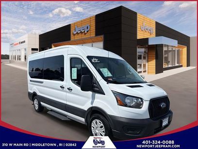 Used 2023 Ford Transit 350 XL