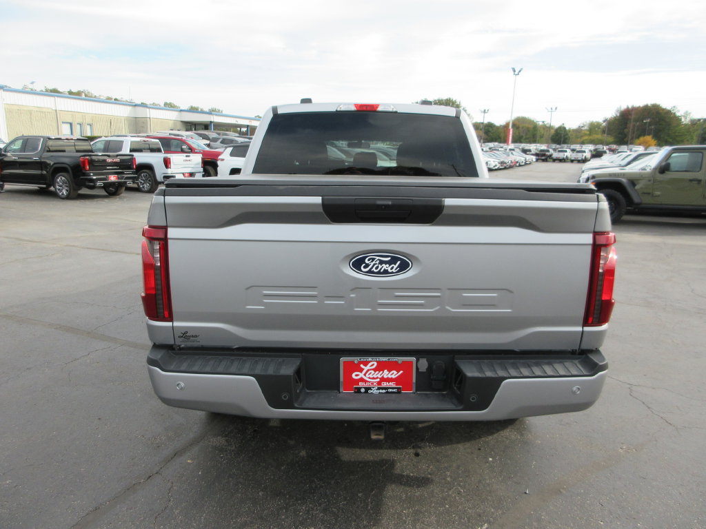 Used 2024 Ford F150 STX AWD/4WD image 7
