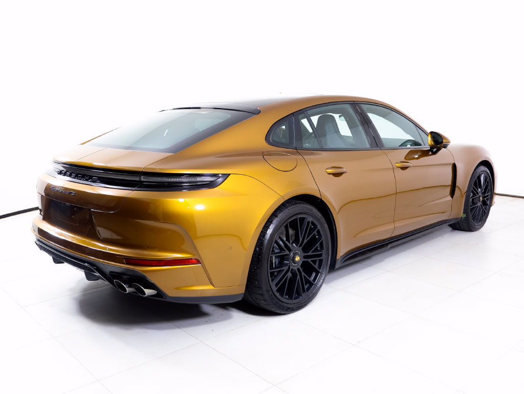 Certified 2026 Porsche Panamera GTS AWD/4WD image 36