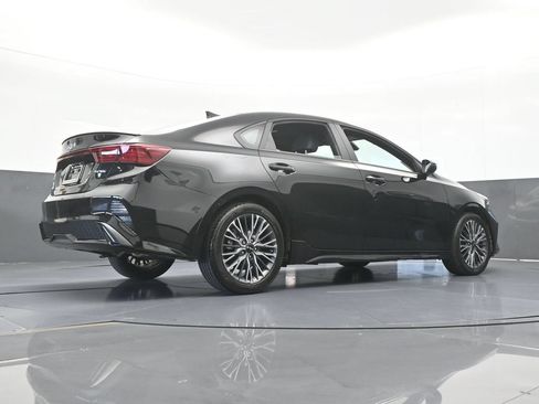 Used 2024 Kia Forte GT-Line w/ GT-Line Premium Package FWD image 61