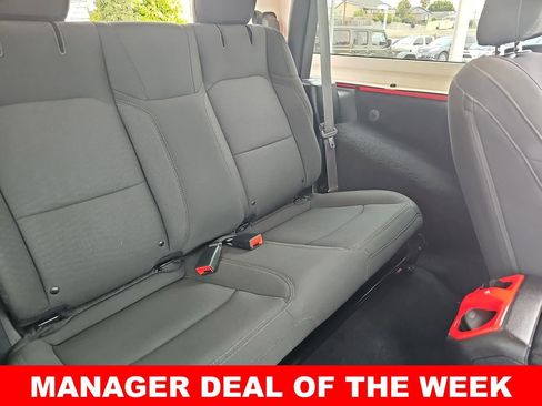 Used 2021 Jeep Wrangler Sport AWD/4WD image 11