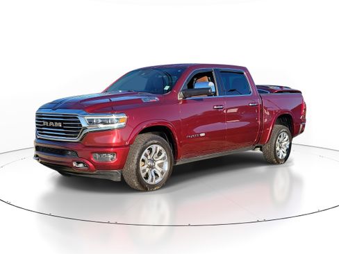 Used 2020 RAM 1500 Limited image 2