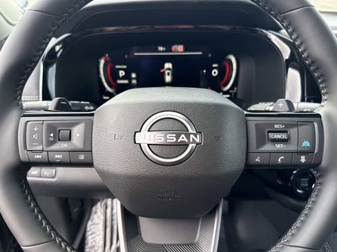 New 2026 Nissan Pathfinder Platinum w/ Cargo Package FWD image 29