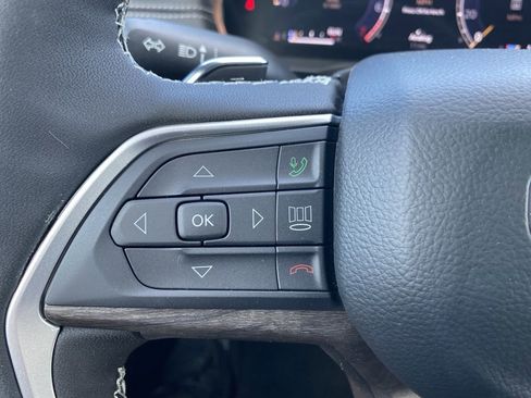 New 2026 Jeep Grand Cherokee L 4WD image 28