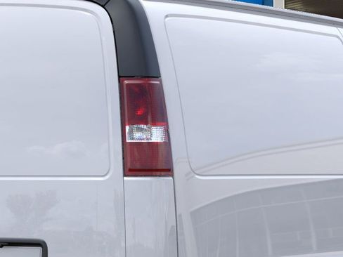 New 2026 Chevrolet Express 2500 Extended w/ Driver Convenience Package RWD image 11