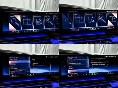 Used 2023 BMW i7 xDrive60 image 55