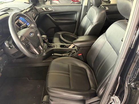 Used 2020 Ford Ranger Lariat w/ Equipment Group 501A Mid image 9