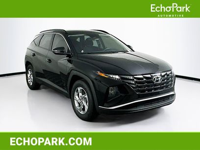 Used 2023 Hyundai Tucson SEL