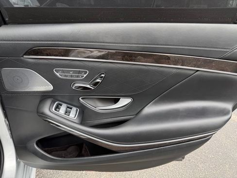 Used 2016 Mercedes-Benz S 63 AMG 4MATIC Sedan image 33