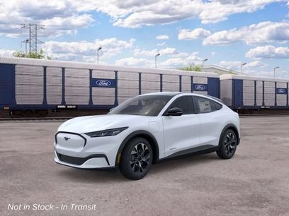 New 2026 Ford Mustang Mach-E Select