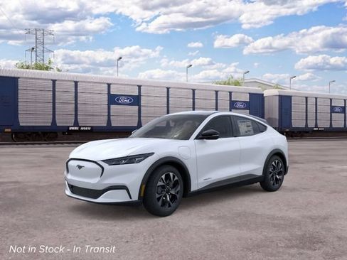 New 2026 Ford Mustang Mach-E Select RWD image 1