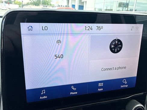 Used 2021 Ford EcoSport SE w/ Interior Protection Package FWD image 26