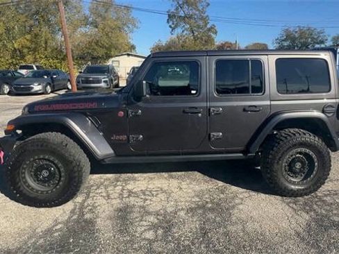 Used 2020 Jeep Wrangler Unlimited Rubicon image 5