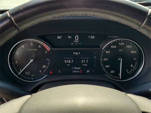 Certified 2024 Cadillac CT4 Premium Luxury w/ Climate Package image 13