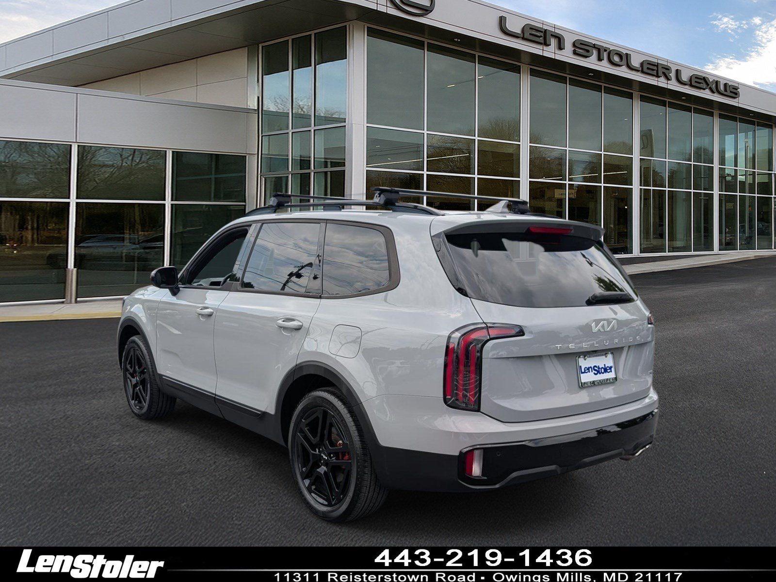 Used 2024 Kia Telluride SX X-Line AWD/4WD image 5