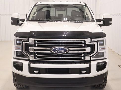 Used 2020 Ford F350 Limited image 4