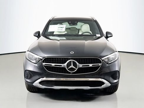 New 2026 Mercedes-Benz GLC 300 4MATIC image 2