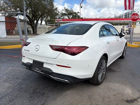 Used 2025 Mercedes-Benz CLA 250 image 7