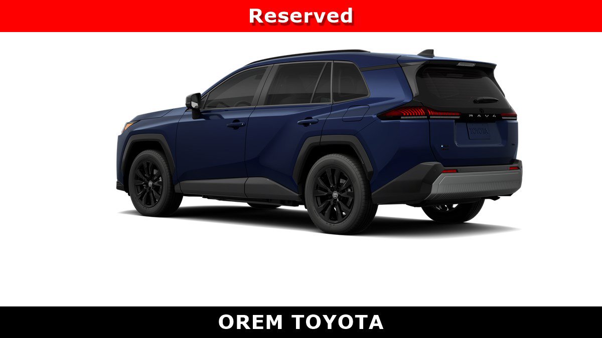New 2026 Toyota RAV4 SE AWD/4WD image 6