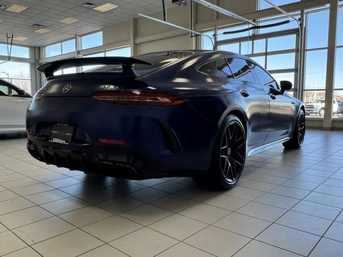 Used 2020 Mercedes-Benz AMG GT 63 w/ Executive Rear Seat Package image 12
