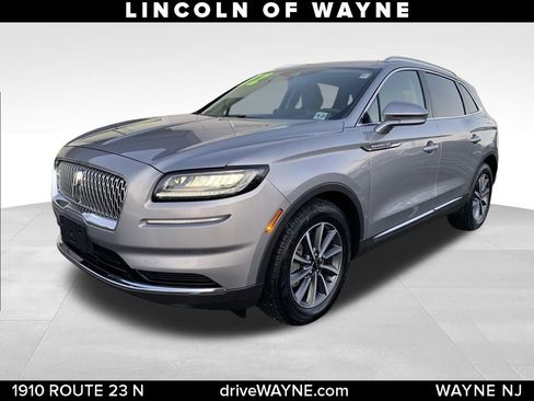 Certified 2022 Lincoln Nautilus AWD image 1