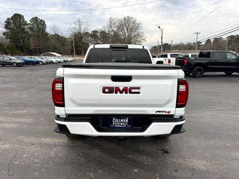 Used 2023 GMC Canyon AT4 w/ AT4 Premium Package image 7