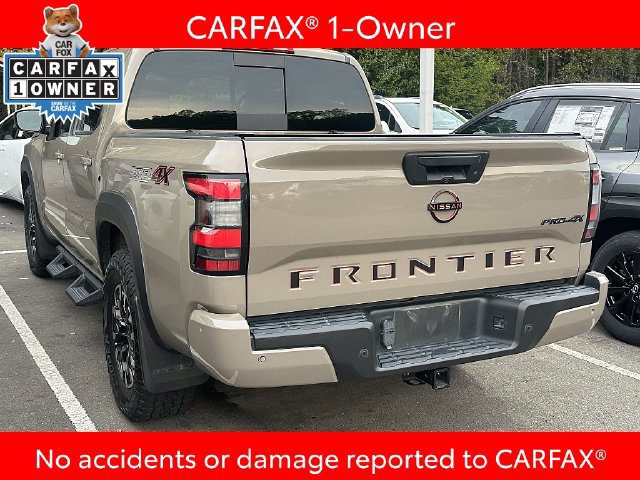 Used 2024 Nissan Frontier PRO-4X w/ Technology Package AWD/4WD image 3