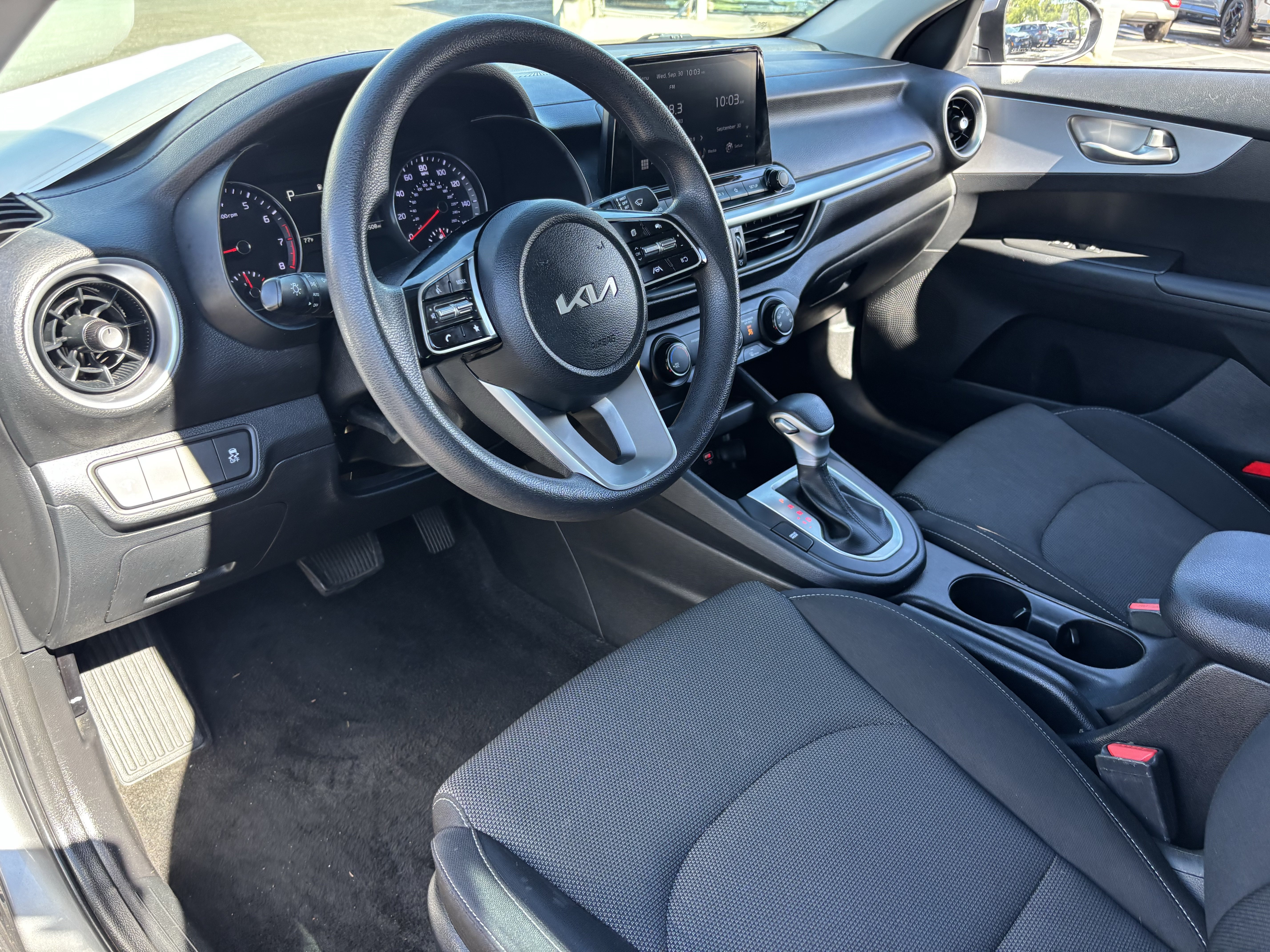 Certified 2024 Kia Forte LXS FWD image 16